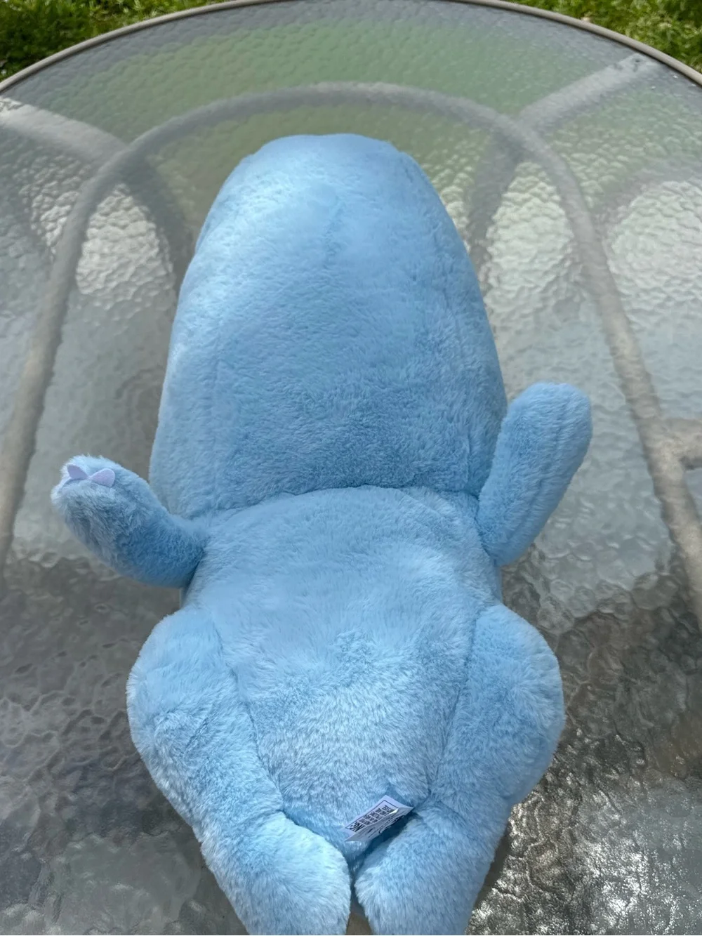 🦕Universal Studios Jurassic World Blue Velociraptor Large Plush Toy